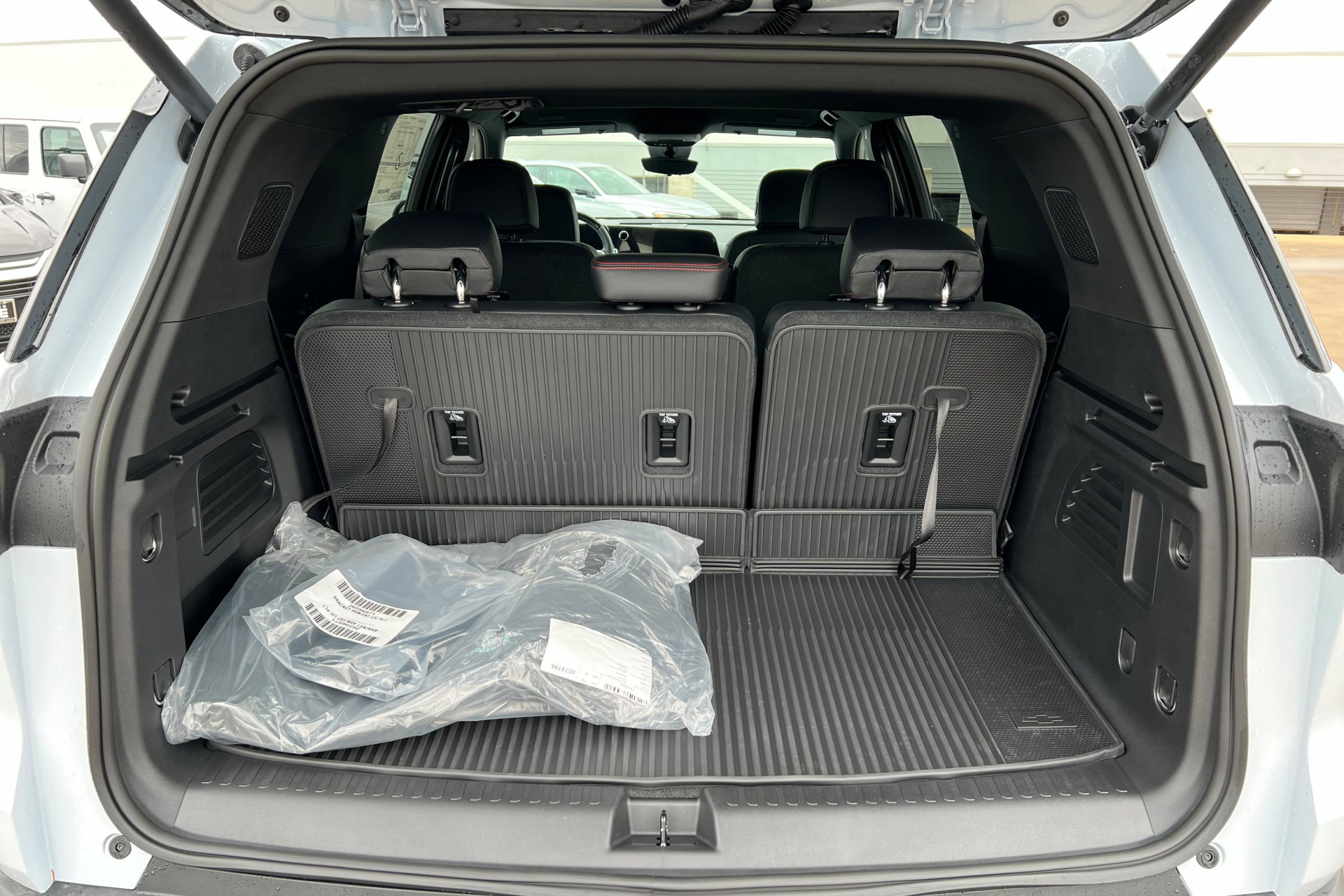 New 2026 Chevrolet Traverse Z71 image 24