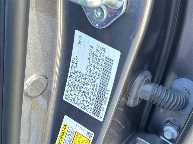 Certified 2023 Acura TLX SH-AWD w/ A-SPEC Pkg image 35