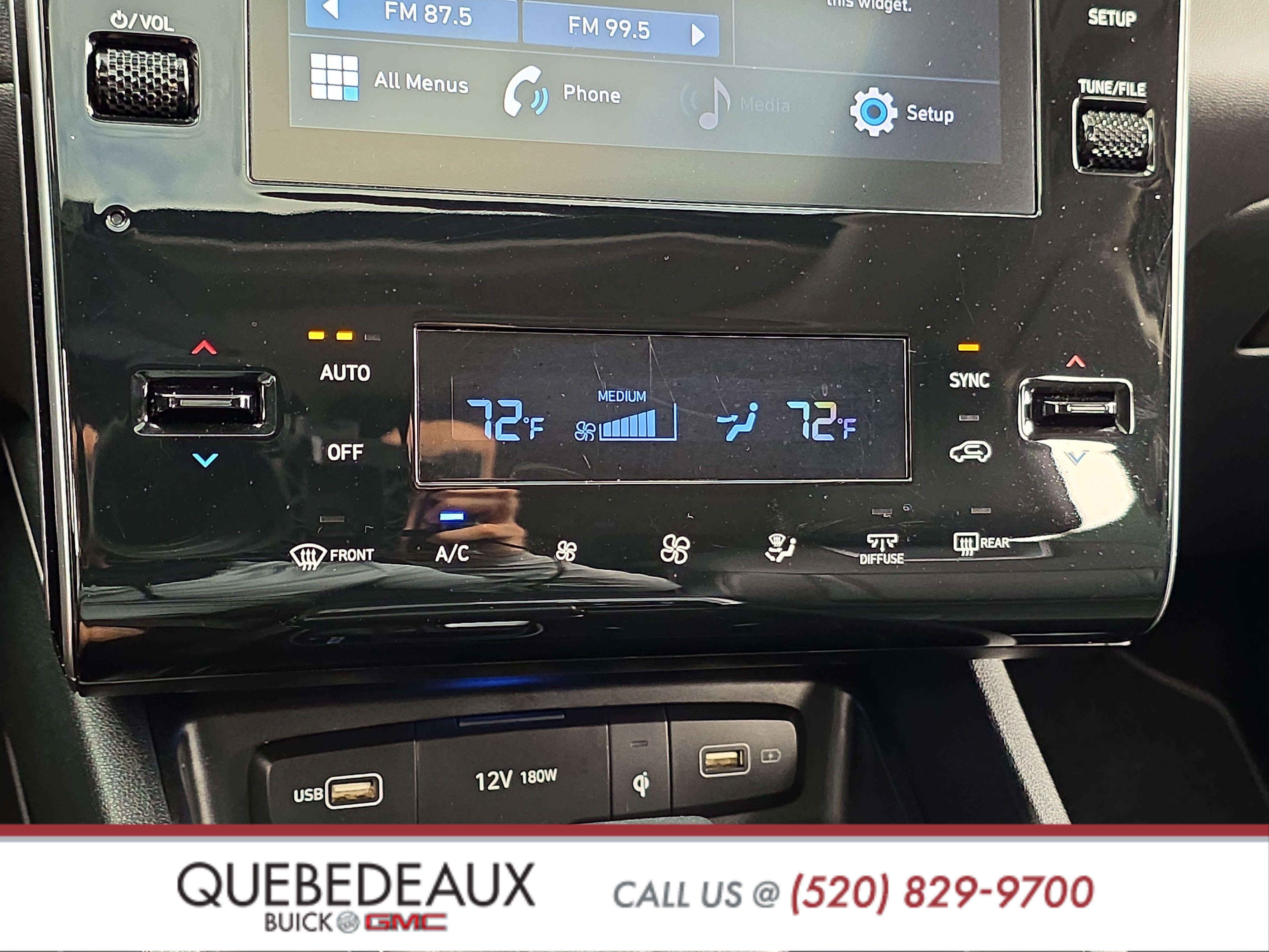 Used 2022 Hyundai Tucson SEL w/ Convenience + Premium Package FWD image 20