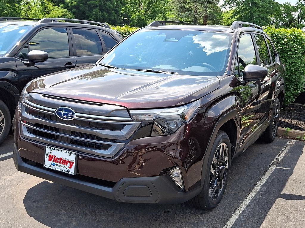 New 2026 Subaru Forester Touring AWD/4WD video 3
