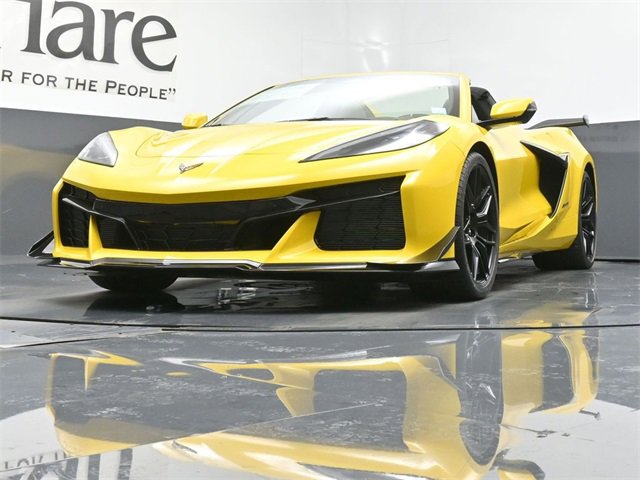 New 2025 Chevrolet Corvette Z06 image 4