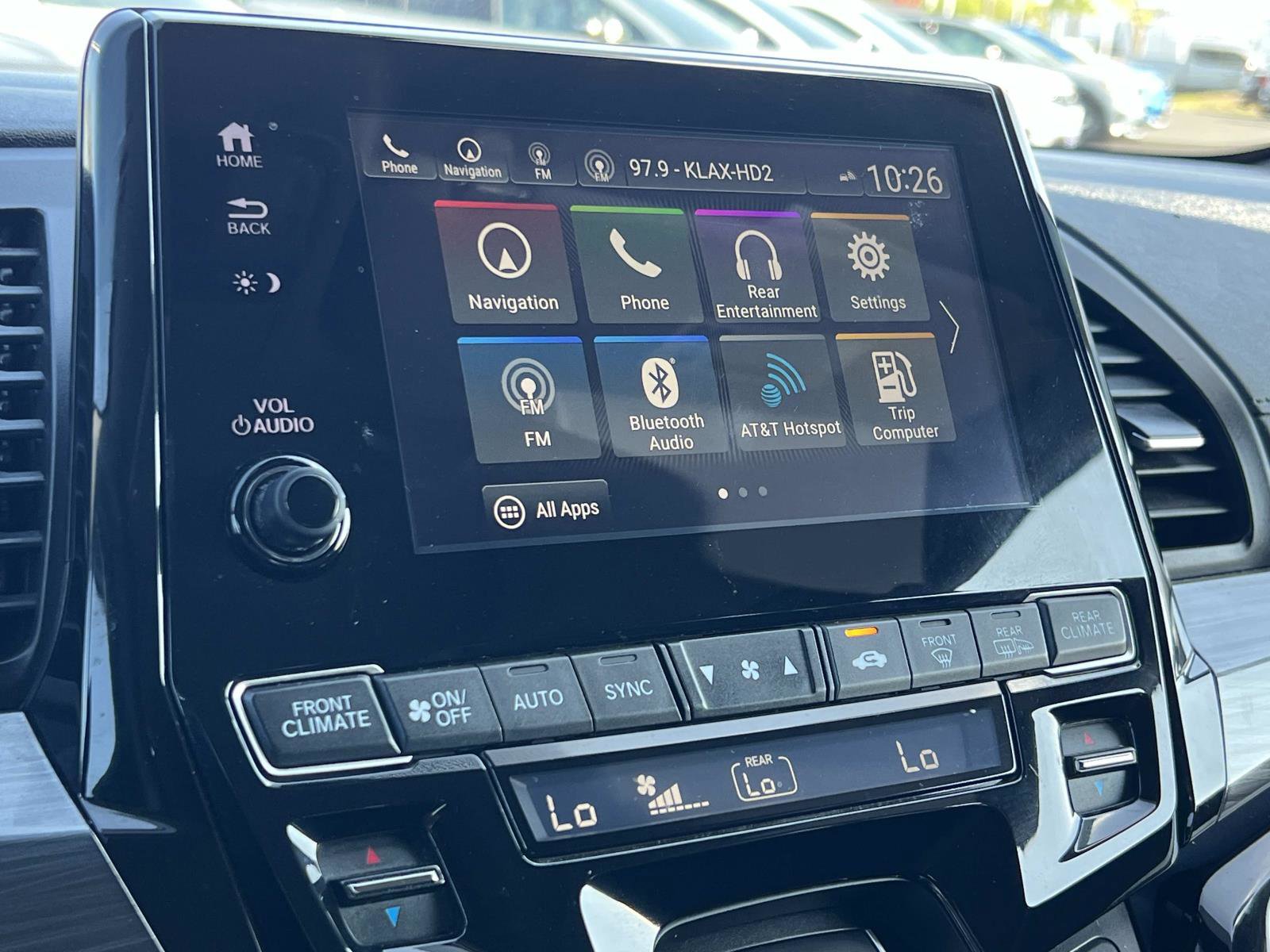 Used 2021 Honda Odyssey Elite image 12