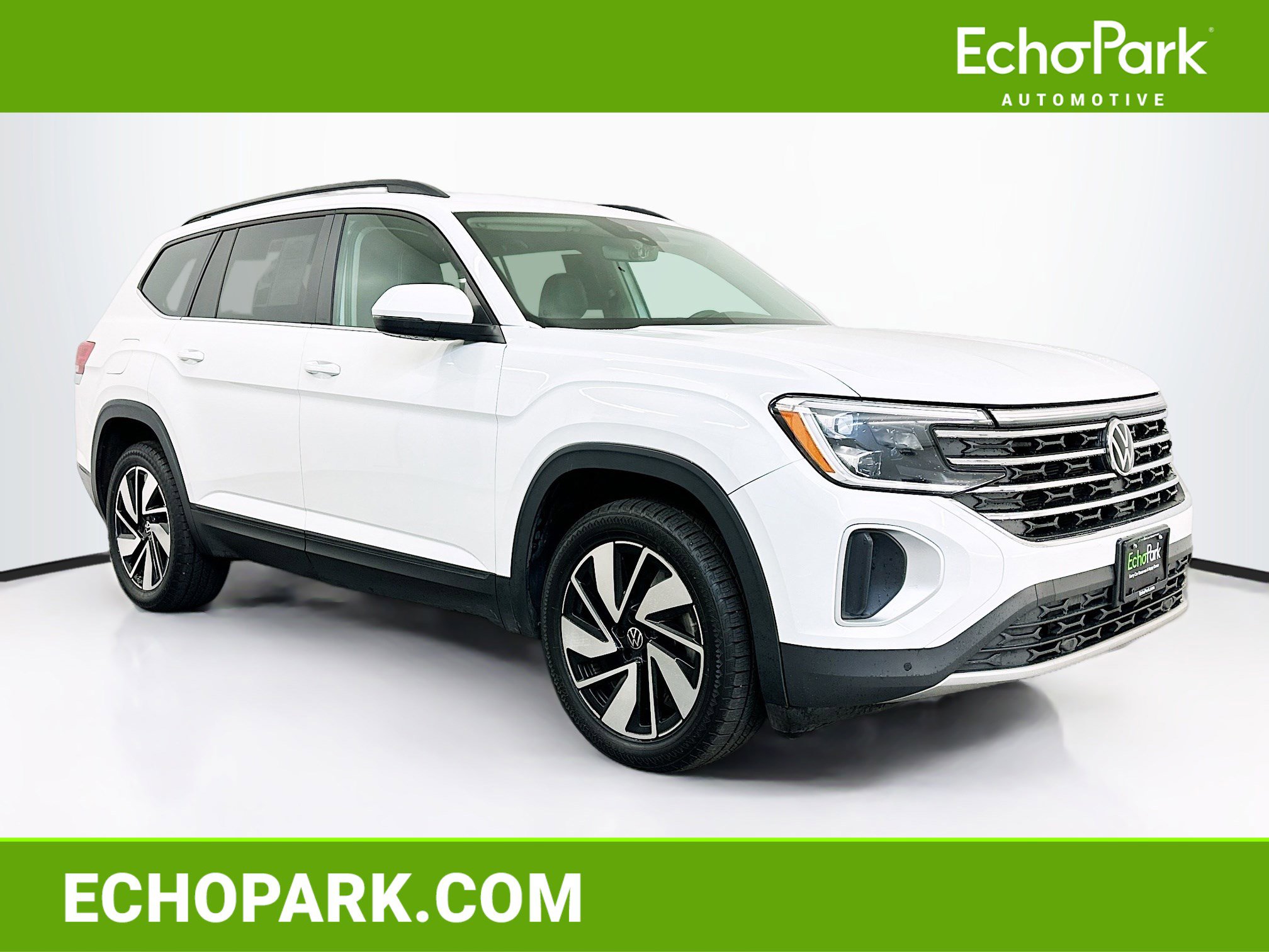 Used 2024 Volkswagen Atlas SE video 1