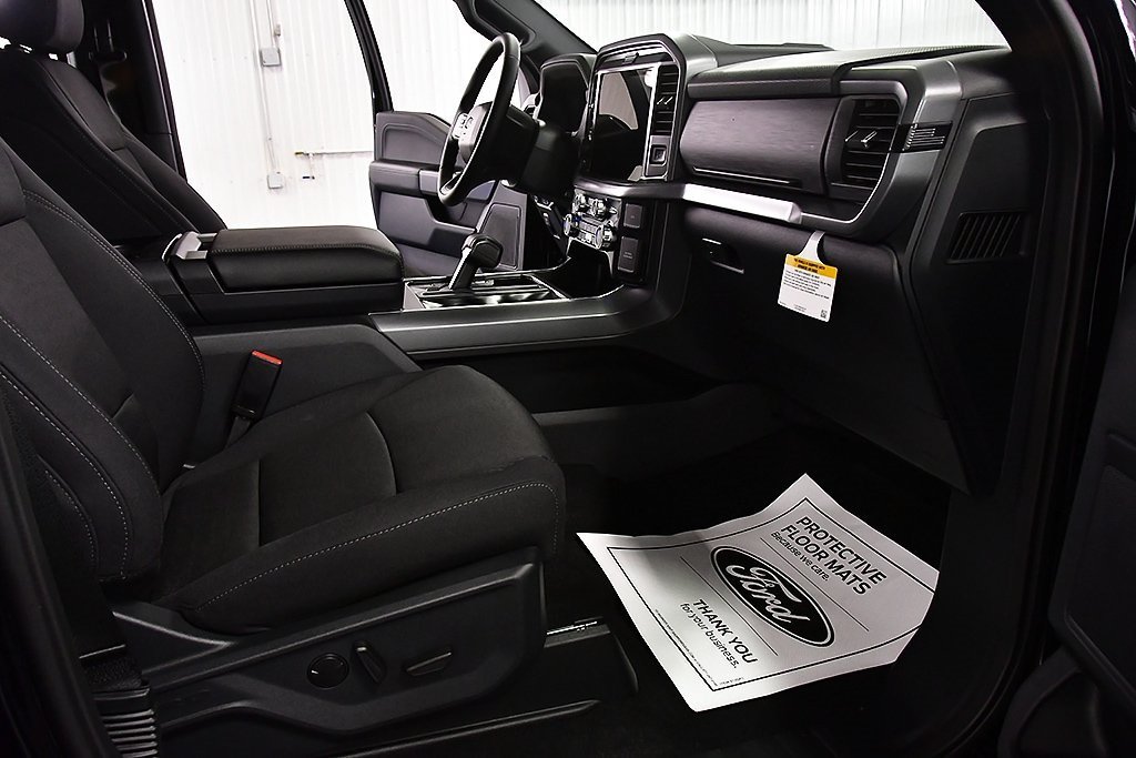 New 2026 Ford F150 XLT w/ Equipment Group 302A MID AWD/4WD image 55