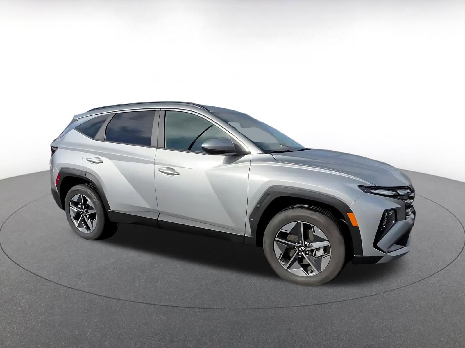 Used 2025 Hyundai Tucson SEL video 2