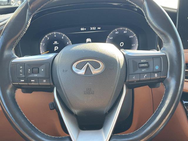 Certified 2022 INFINITI QX60 Sensory w/ Cargo Package image 15