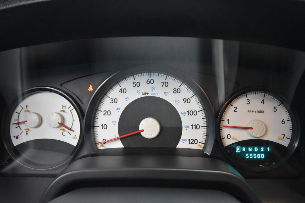 Used 2011 Dodge Dakota Big Horn image 9