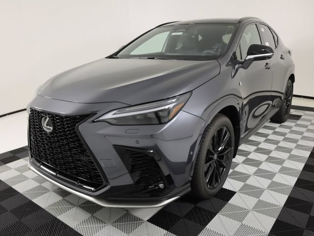 New 2026 Lexus NX 350 F Sport AWD/4WD image 8
