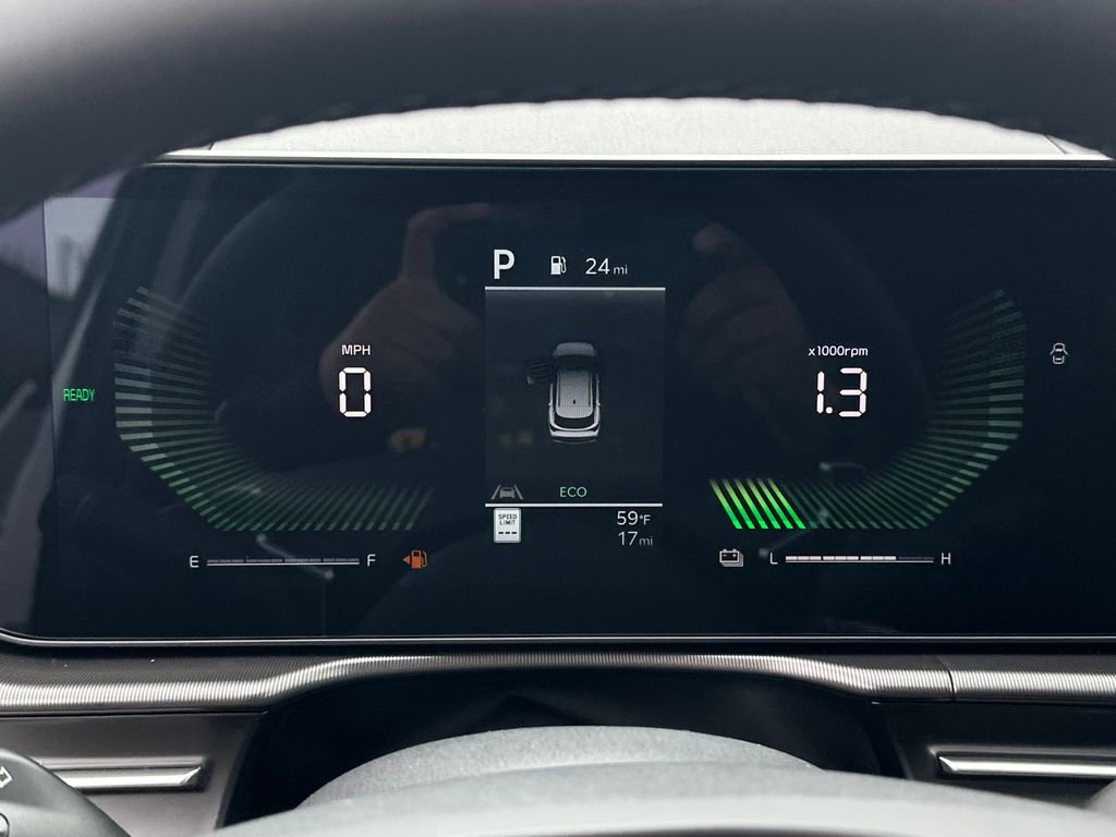 New 2026 Kia Sportage AWD Hybrid image 24
