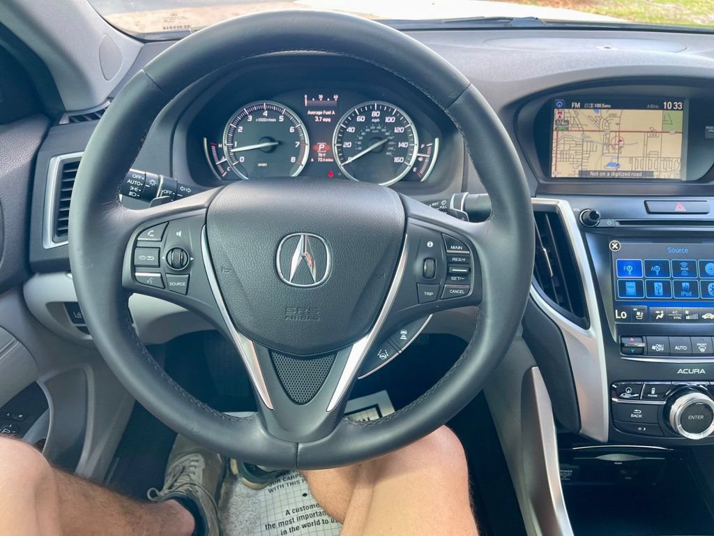 Used 2016 Acura TLX V6 w/ Advance Package FWD image 13