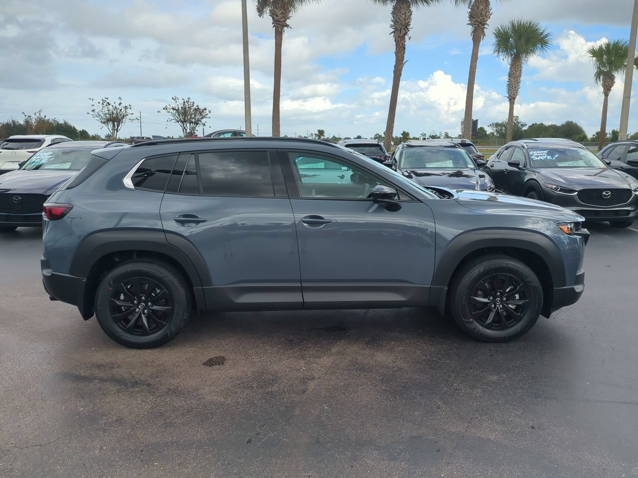 New 2026 MAZDA CX-50 AWD 2.5 Hybrid w/ Weather Package image 3