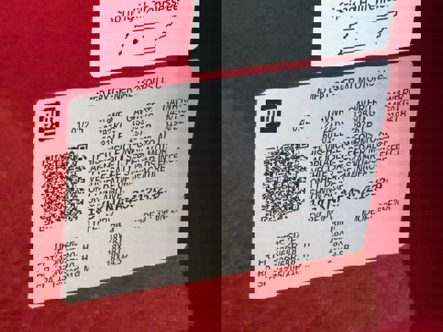 New 2025 Cadillac XT5 Luxury FWD image 21