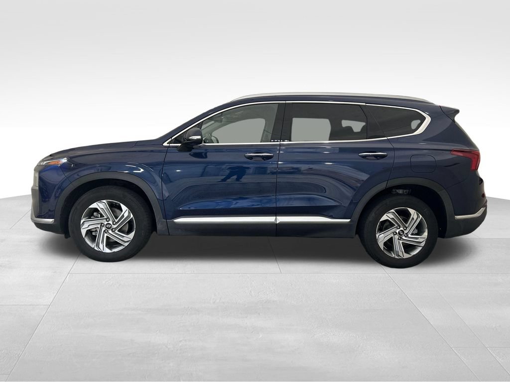 Used 2021 Hyundai Santa Fe SEL w/ Convenience Package FWD image 2
