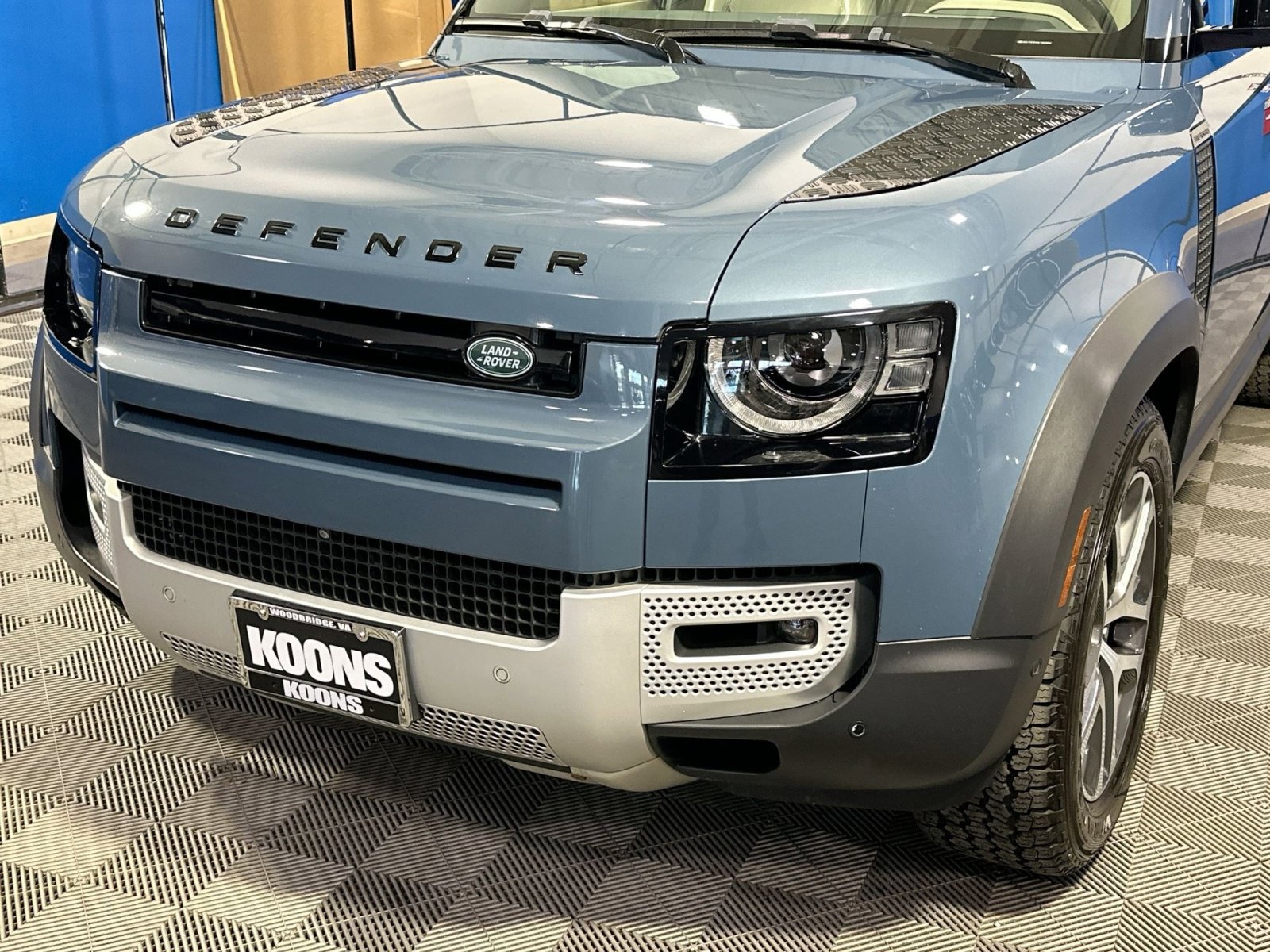 Used 2020 Land Rover Defender 110 HSE image 12