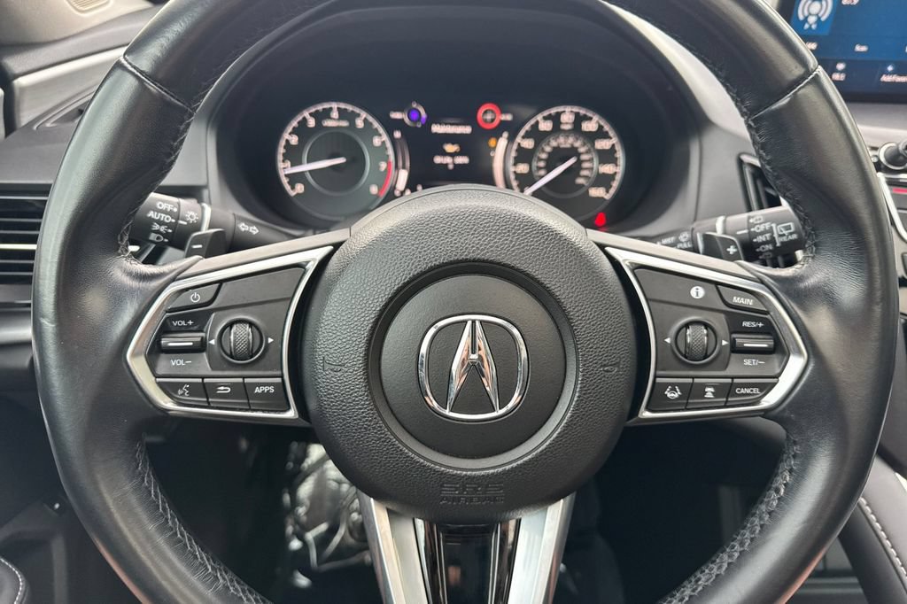 Certified 2021 Acura RDX w/ Technology Package FWD image 30