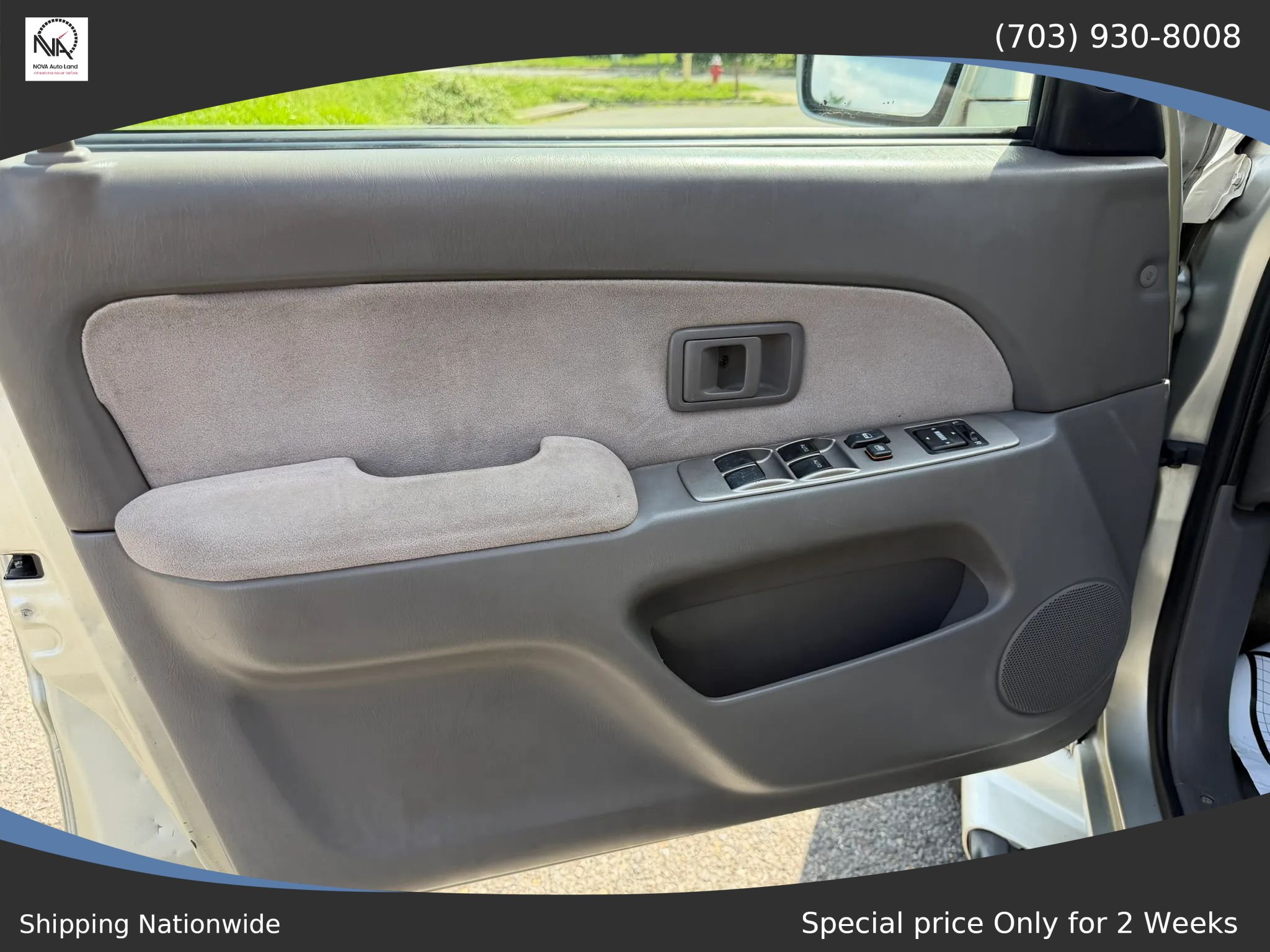 Used 2001 Toyota 4Runner SR5 AWD/4WD image 22