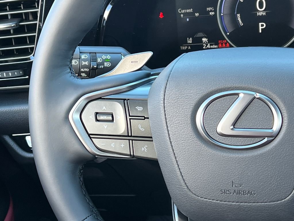 New 2026 Lexus NX 450h+ 450h+ Luxury image 16