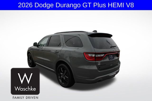 New 2026 Dodge Durango GT image 5
