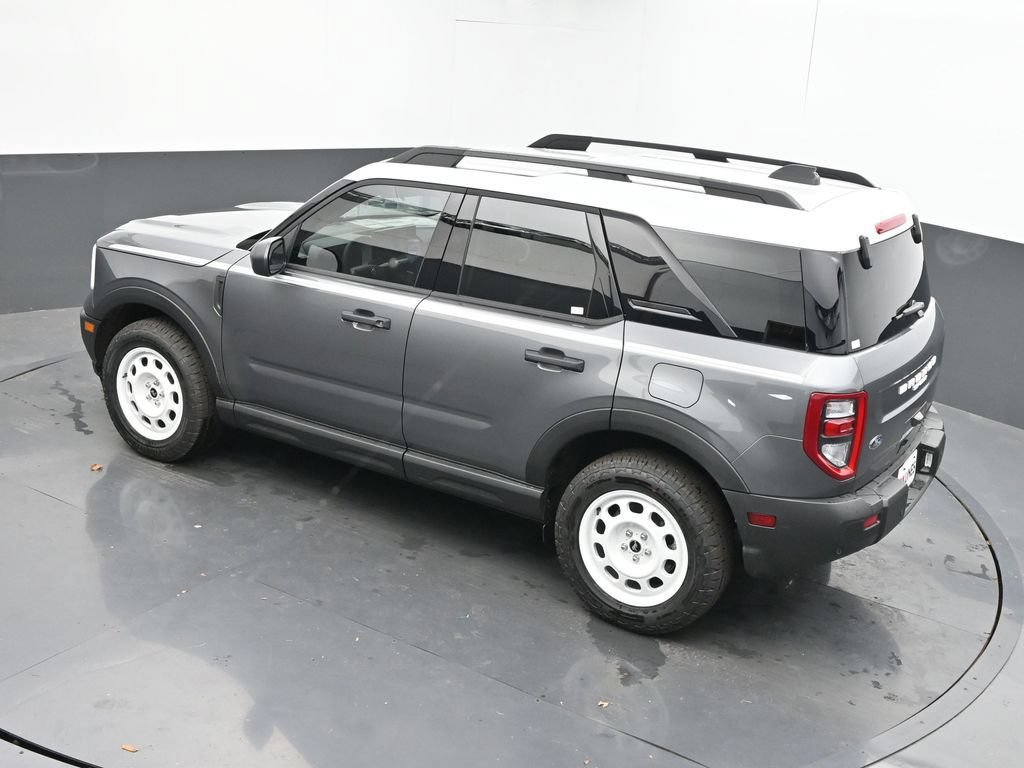 New 2025 Ford Bronco Sport Heritage w/ Convenience Package AWD/4WD image 39