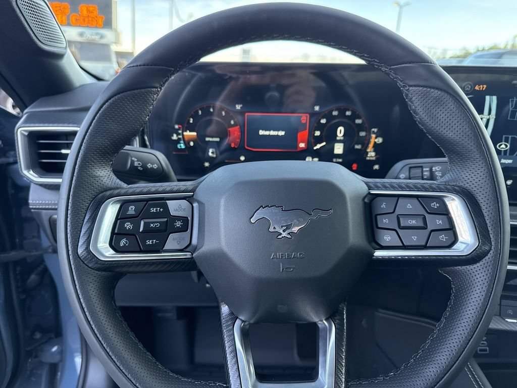 New 2026 Ford Mustang Premium RWD image 20
