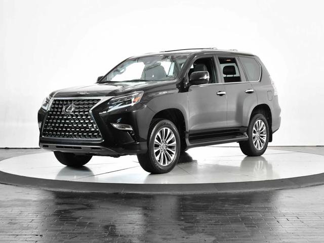 Certified 2023 Lexus GX 460 Luxury w/ Accessory Package AWD/4WD image 1