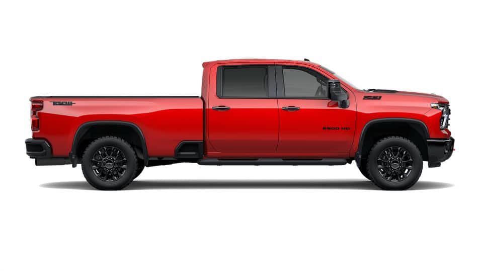 New 2026 Chevrolet Silverado 2500 LT w/ Trail Boss Package AWD/4WD image 34