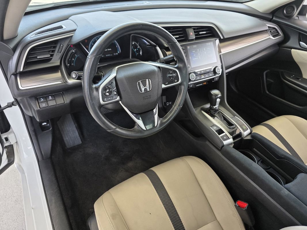 Used 2021 Honda Civic EX image 12