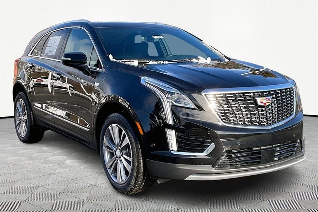 New 2026 Cadillac XT5 Premium Luxury w/ Driver Assist Package