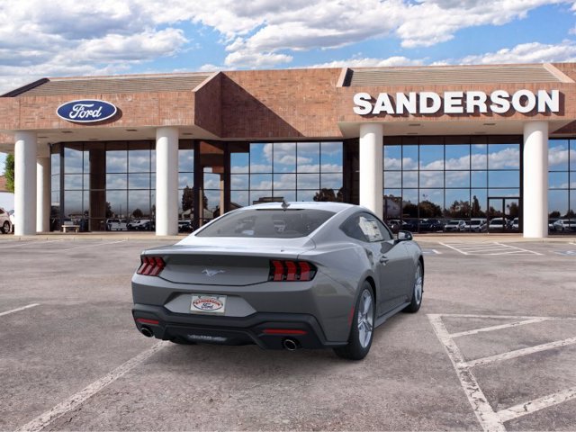 New 2026 Ford Mustang Coupe RWD image 8