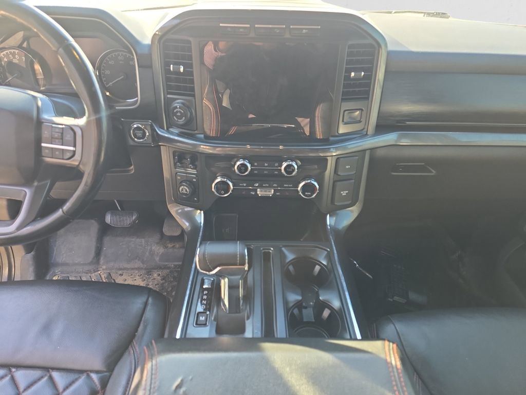 Used 2022 Ford F150 Platinum w/ Equipment Group 701A High image 13