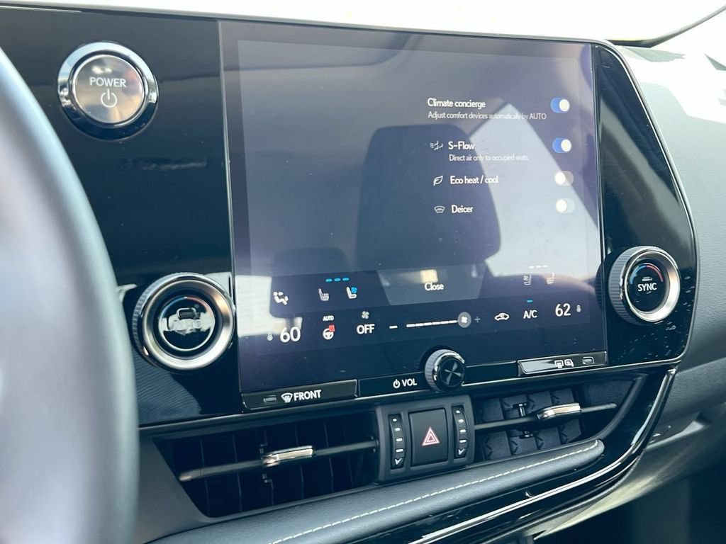 Certified 2024 Lexus NX 350h AWD image 17