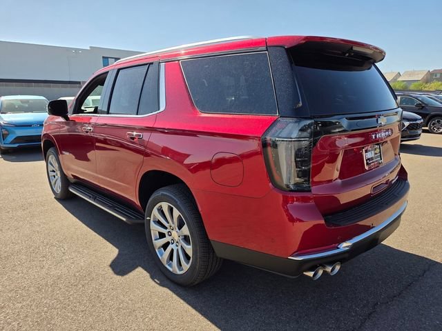 New 2026 Chevrolet Tahoe Premier w/ Sun And Tow Package RWD image 3
