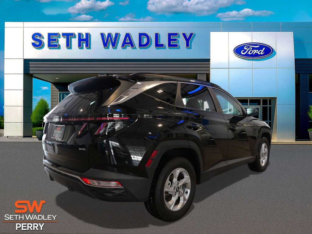 Used 2023 Hyundai Tucson SEL image 8