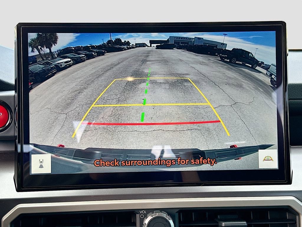 Used 2025 Toyota Tacoma TRD Off-Road image 14