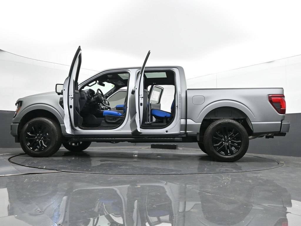 New 2025 Ford F150 XLT w/ Equipment Group 303A High AWD/4WD image 69