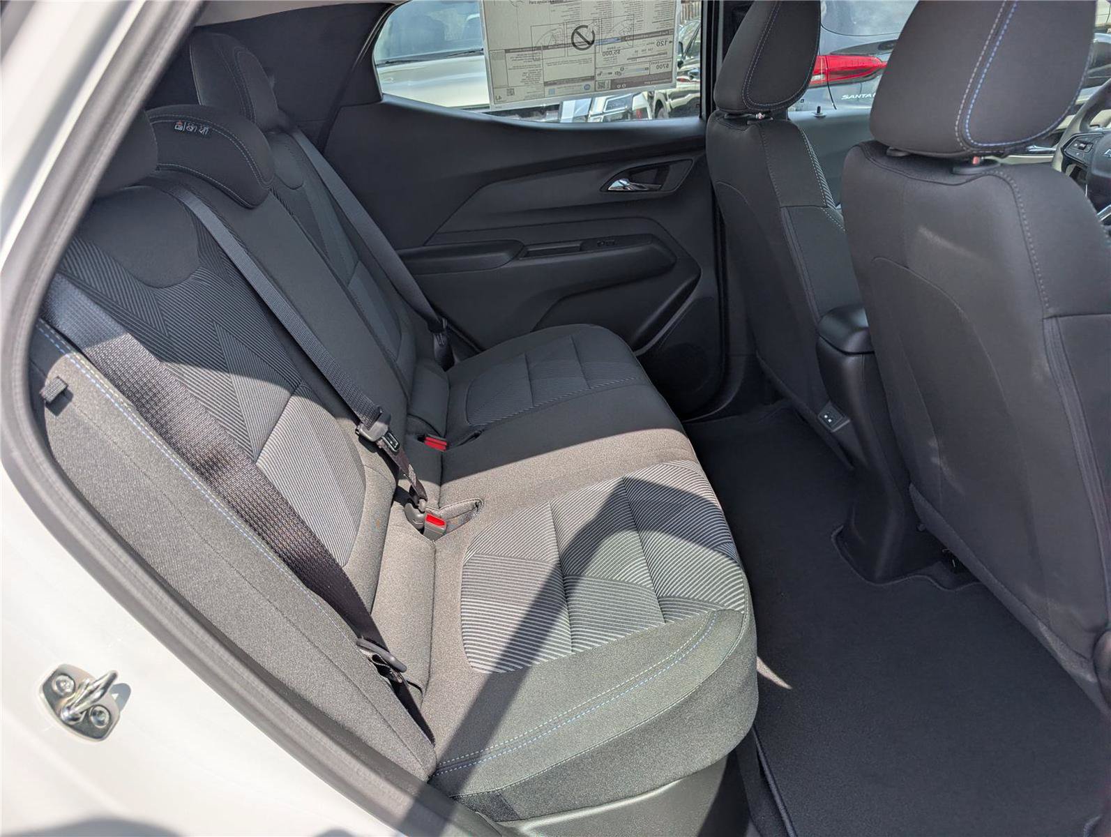 New 2027 Chevrolet Bolt LT w/ Comfort Package FWD image 8