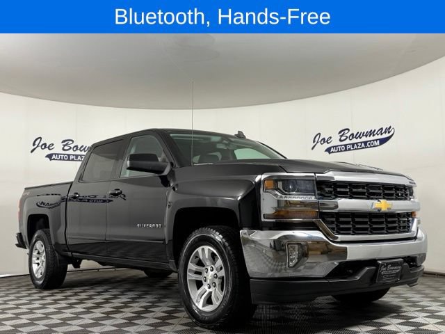 Used 2016 Chevrolet Silverado 1500 LT w/ All Star Edition AWD/4WD image 5
