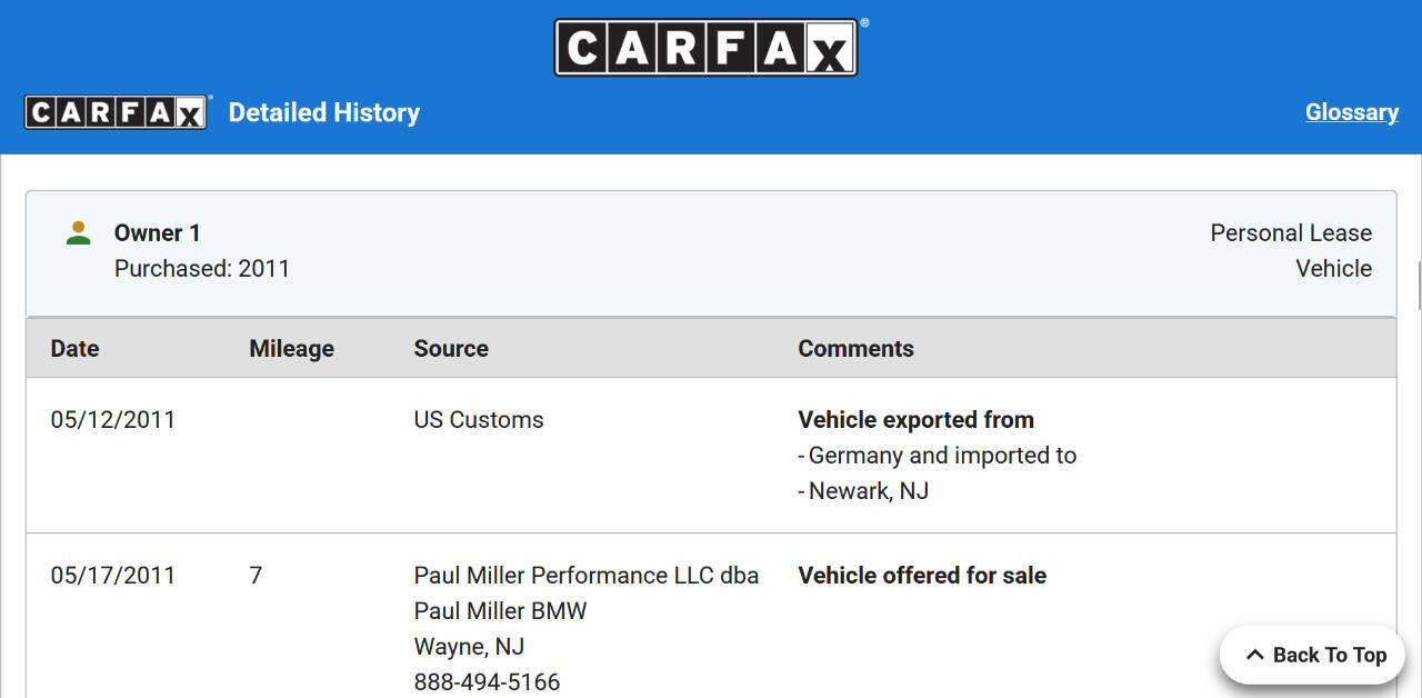 Used 2012 BMW 650i Convertible RWD image 17