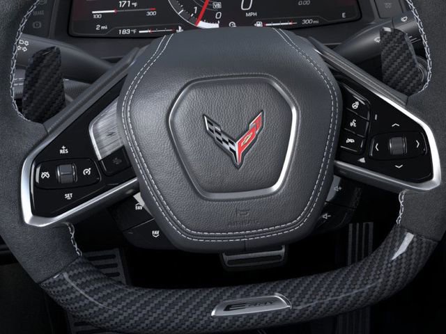 New 2025 Chevrolet Corvette E-Ray w/ Stealth Interior Trim Package image 20
