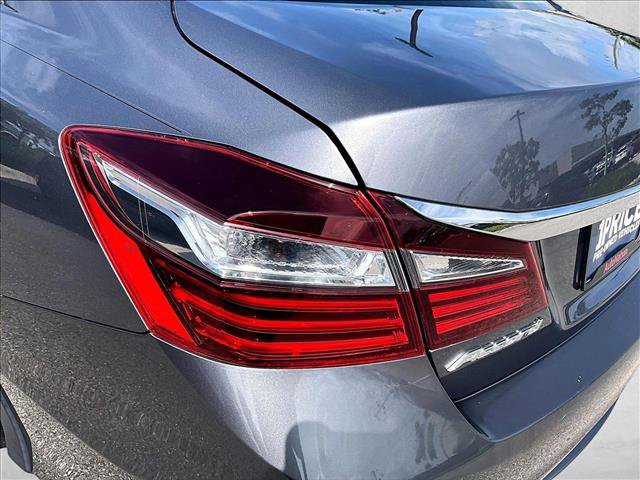 Used 2016 Honda Accord EX-L image 29
