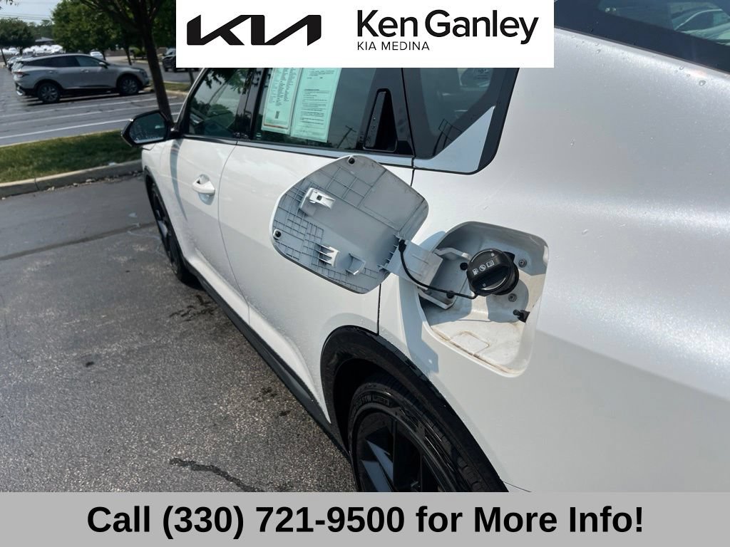 Certified 2025 Kia K4 GT-Line Turbo FWD image 47