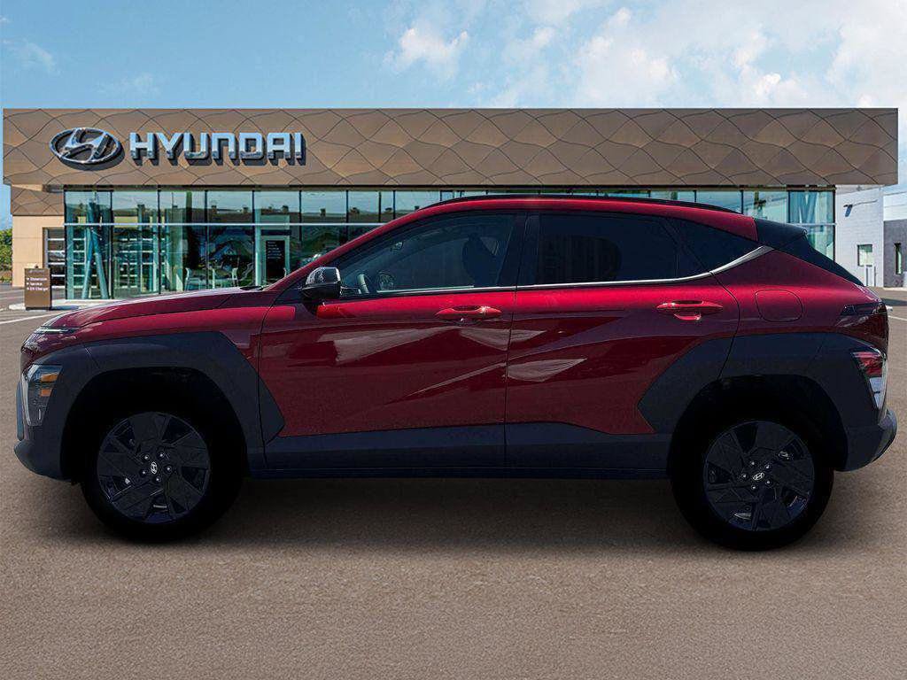 New 2026 Hyundai Kona SEL Sport AWD/4WD image 3
