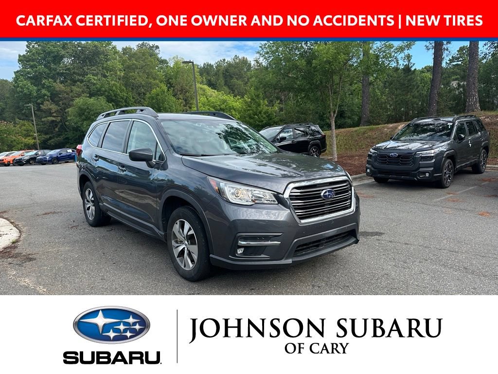 Used 2020 Subaru Ascent Premium w/ Convenience Package