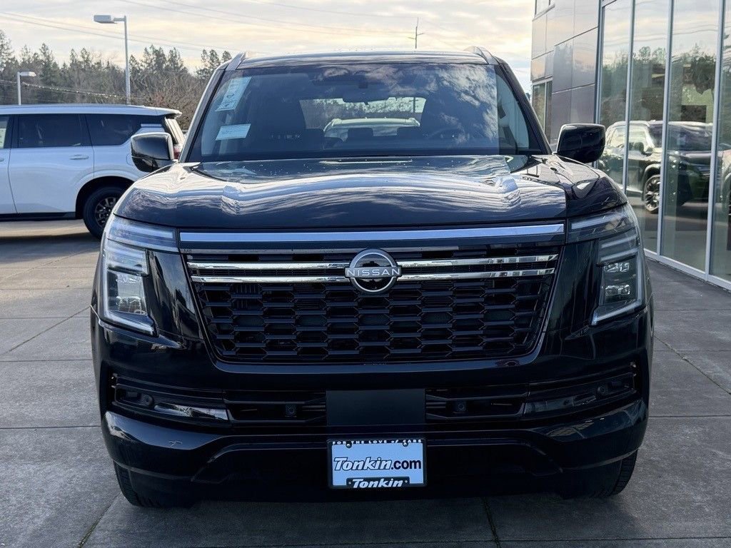 New 2026 Nissan Armada SV image 3