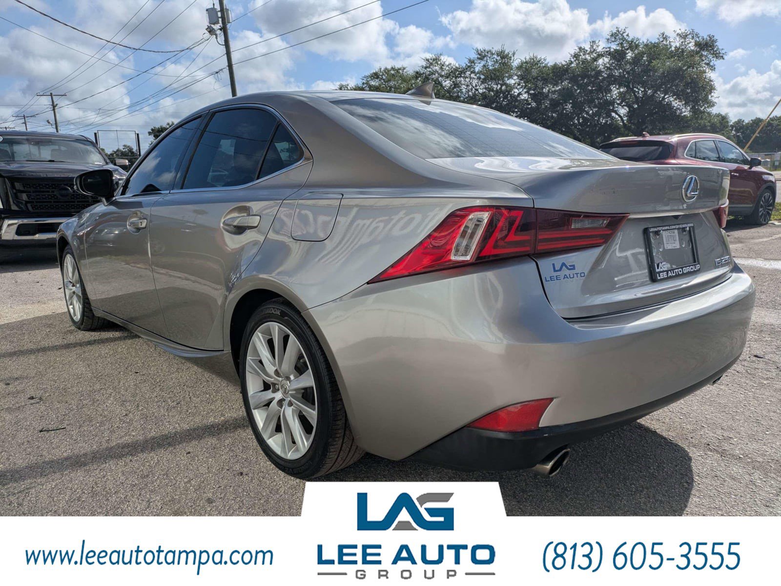 Used 2015 Lexus IS 250 RWD image 5