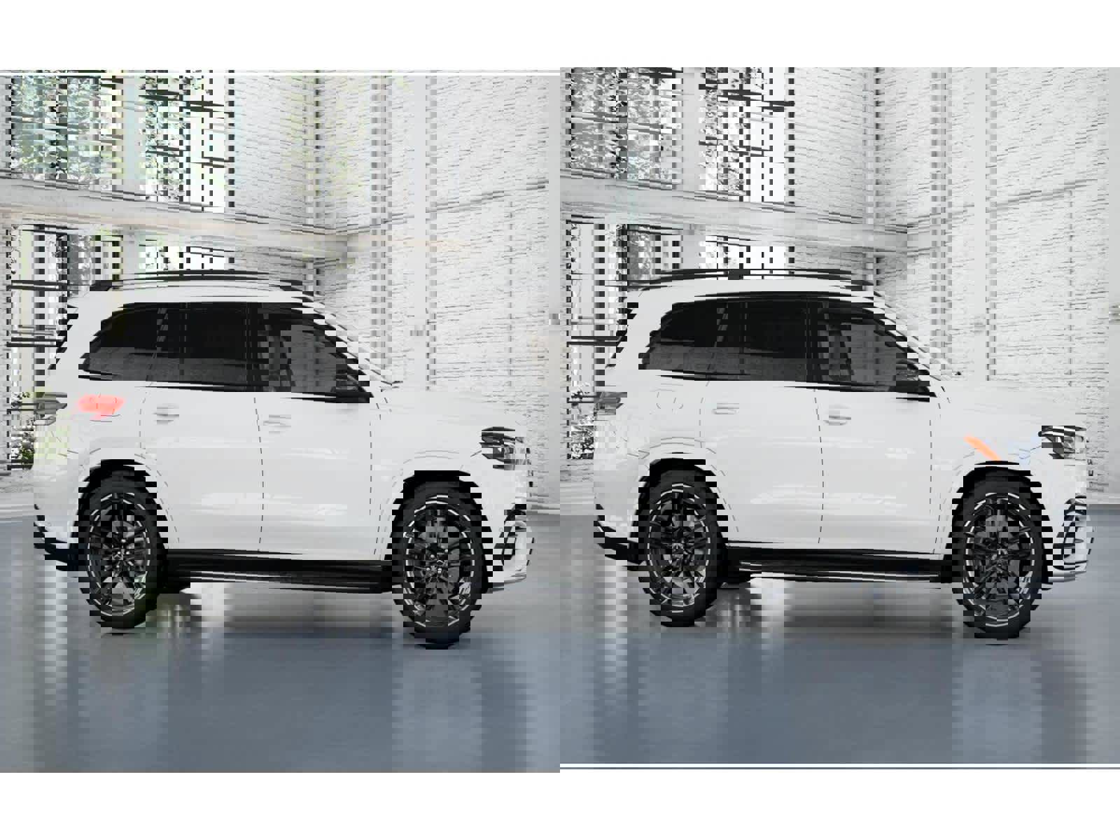 New 2026 Mercedes-Benz GLS 580 4MATIC image 14