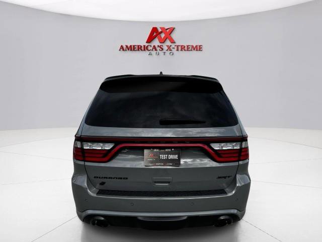 Used 2023 Dodge Durango SRT AWD/4WD image 4