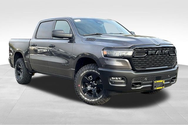 New 2026 RAM 1500 Classic Warlock