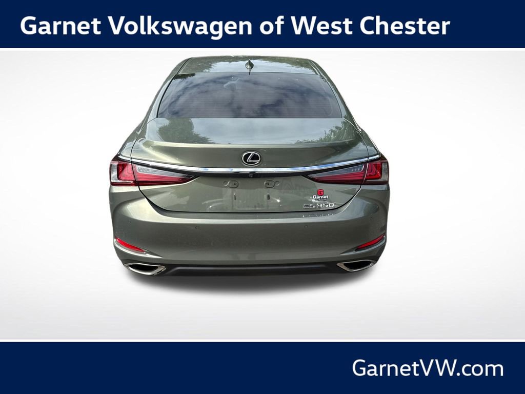Used 2020 Lexus ES 350 w/ Premium Package FWD image 4