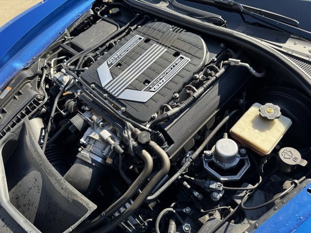 Used 2016 Chevrolet Corvette Z06 w/ 2LZ Preferred Equipment Group image 34